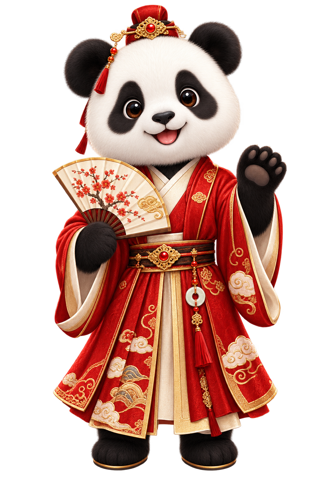 PANDA CHINA